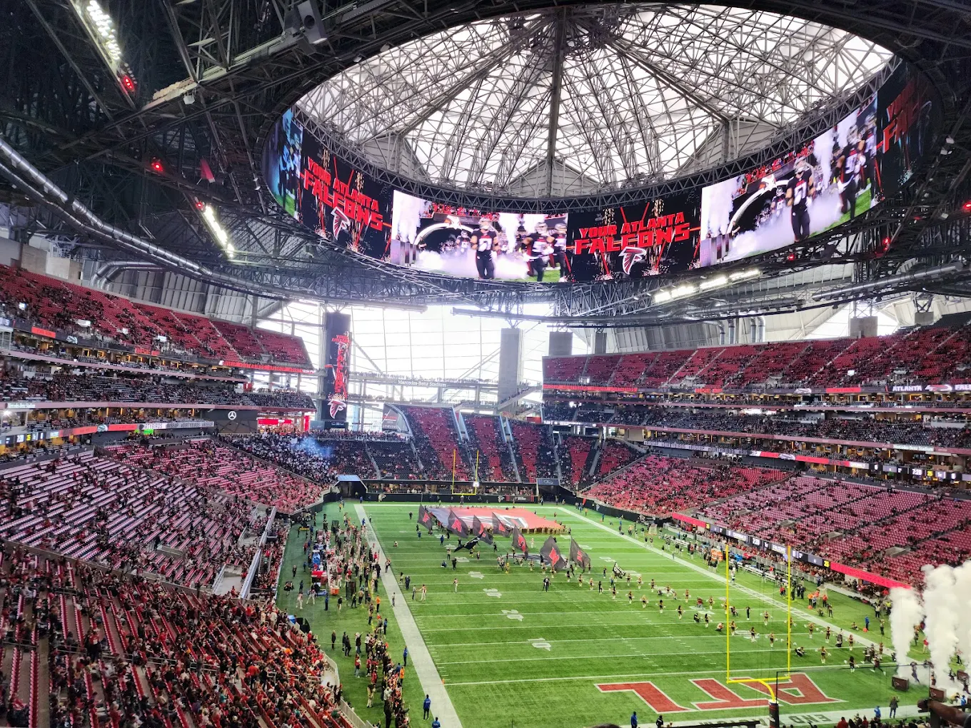 Mercedes-Benz Stadium