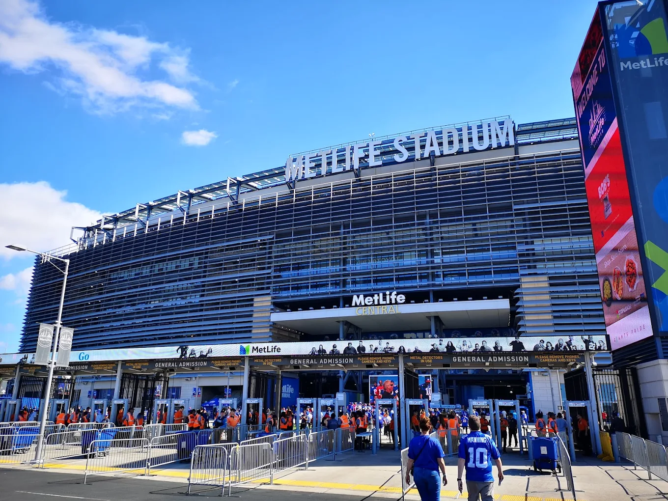 MetLife Stadium