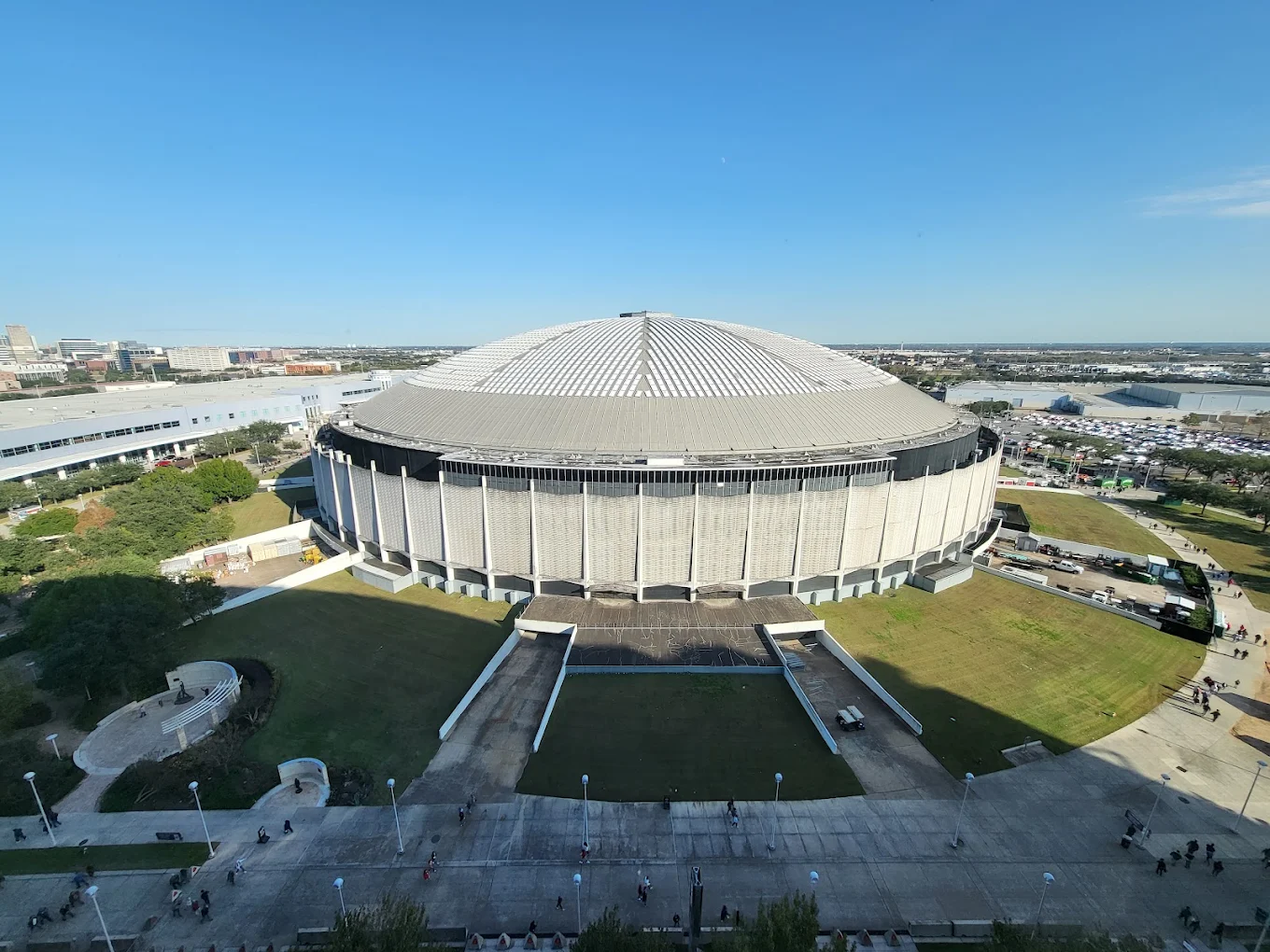 NRG Stadium